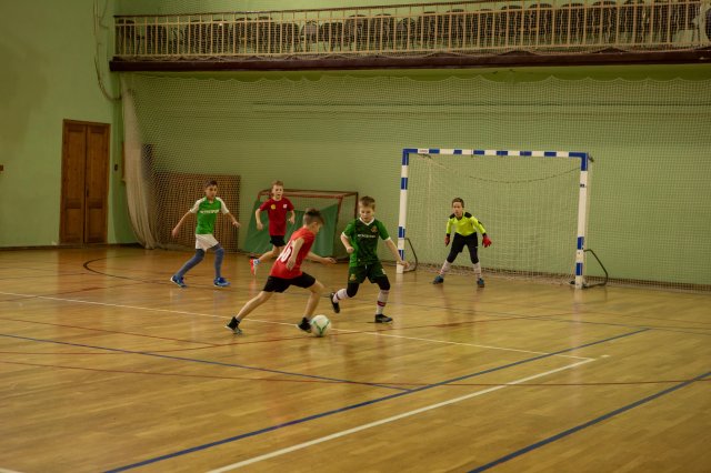 Игры 20-21 ноября